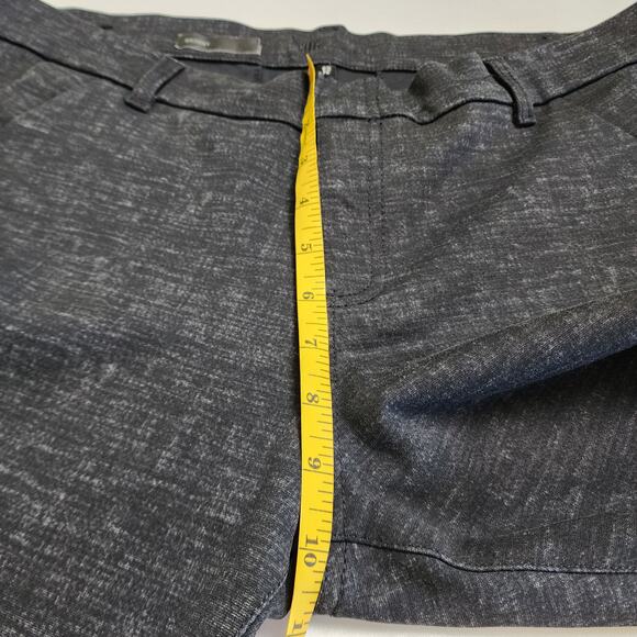 KUT from the Kloth Womens Stefany Skinny Pants Size 12 Charcoal Gray Stretch - Picture 10 of 12